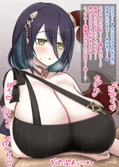 ランファママのもちもちおっぱい着衣パイズリ
