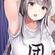 お熱はかってくれる団長