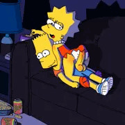 Lisa & Bart