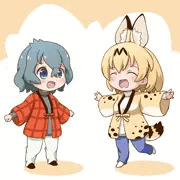 はんてんサーかば