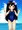 オーブリーちゃんの海開き