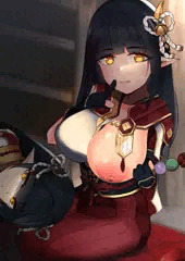 秘密ですよ？♡