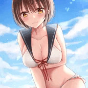 ショートセーラーちゃん