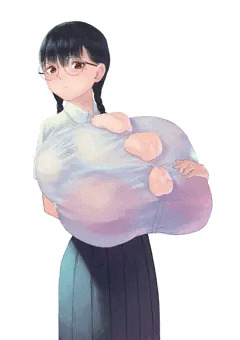 超乳長乳JC