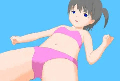 あなたの脇を通った幼女