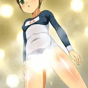 過去絵（緊張）
