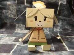 グラフィグしずえさん