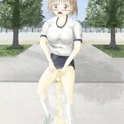 おもらしブルマ　20/11/25
