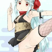 ノーパンロリ忍者東雲心菜