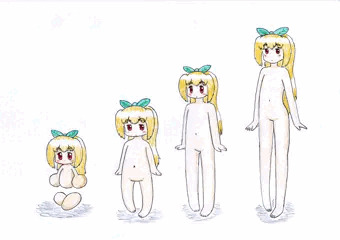 ニジエたんっぽいの