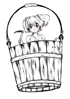 キスメちゃん