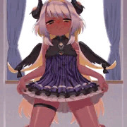 なにをはいているでしょぉか…💜