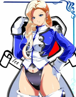 ハイレグ「グリシーヌ」
