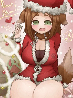 むちむちルイコちゃん