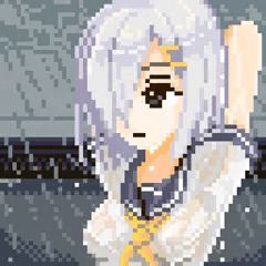 ビショ濡れ浜風
