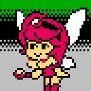 妖精さんがぴょんぴょんする