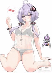 スケスケネタTシャツゆかりさん