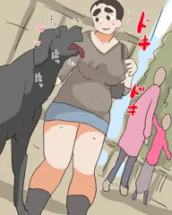 クロとなかよく