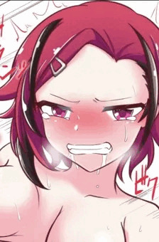 人間化ミアちゃんと