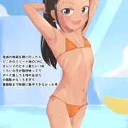 ビキニJSちゃん