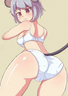 下着ナズーリン