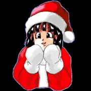 クリスマスの夜に・・・・