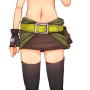 CG集主人公ちゃん