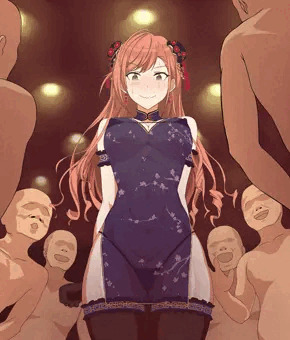 シャニ　夏葉①