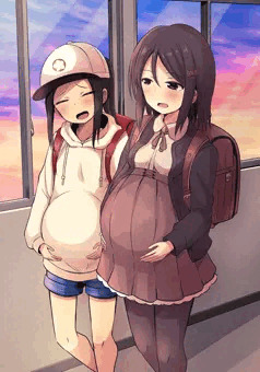 ふたりはママ友❤
