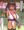ロリ巨乳メスガキくノ一ちゃんの分身パイズリ