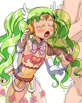 穴責めファルルちゃん