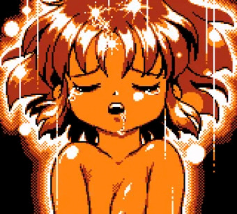アルル昇天