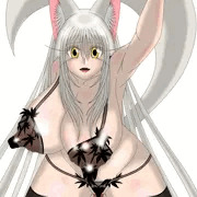 狐さん (差分)