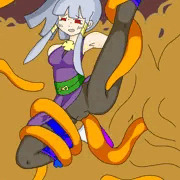 スミレ：触獄に堕ちし忍