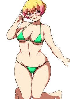 めがねびきに