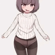 パンツレスファッション