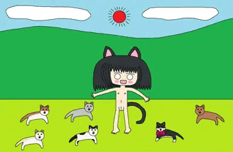 にゃんにゃんにゃん楽園