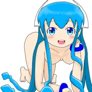 イカ娘