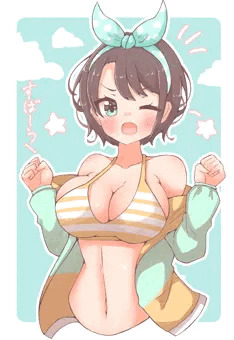 撮影中のハプニングsbr