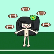 アメフトアイドル