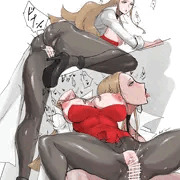 依頼絵