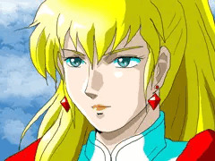 ガーディアンズ 電神魔傀2　黒騎士　ミラ・ロマノア