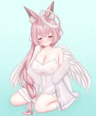 がぶえちな新衣装