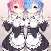 双子ちゃん