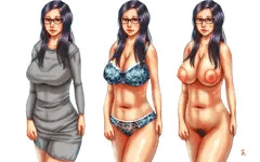 エロいお姉さん