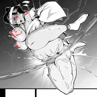 武家妻無残・・・