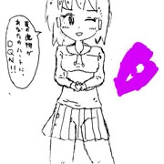 パーカー（夏の魔物ちゃん）