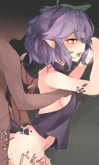 🍆おバック