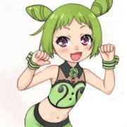 風は私に吹いている