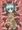 触手に囲まれたツインテ隊員ちゃん